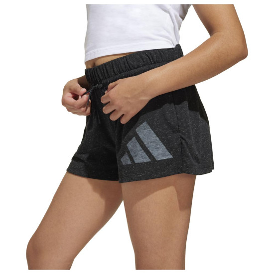 Adidas Παιδικό σορτς Sportswear Essentials Big Logo Shorts